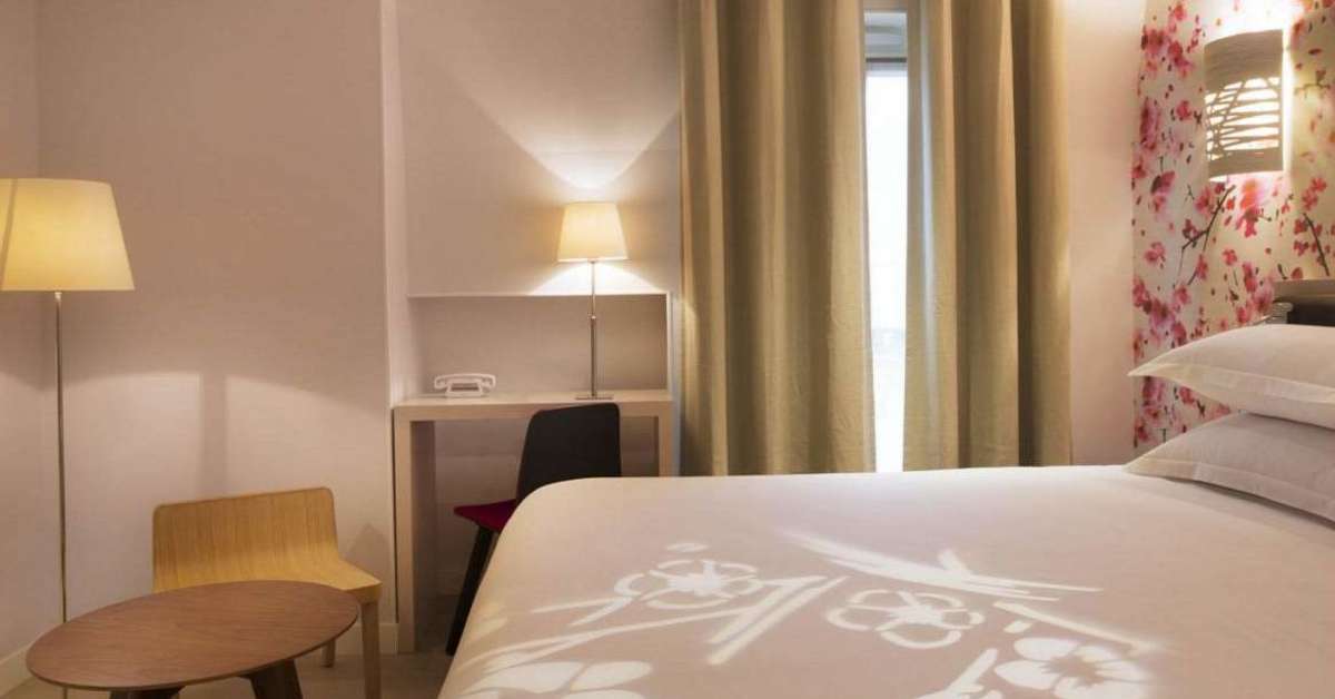 Een foto van Hotel Eden Paris