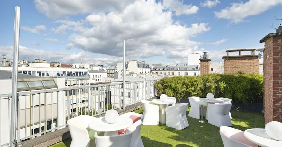 Een foto van Hotel Relais De Lyon by Malone