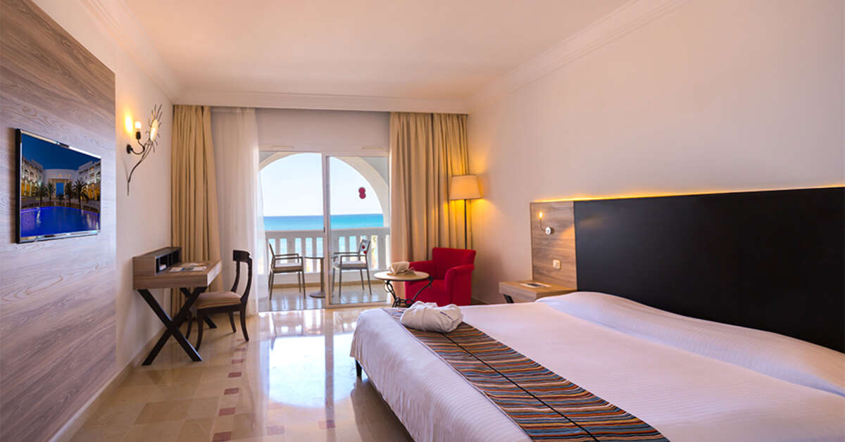 Een foto van Medina Solaria & Thalasso