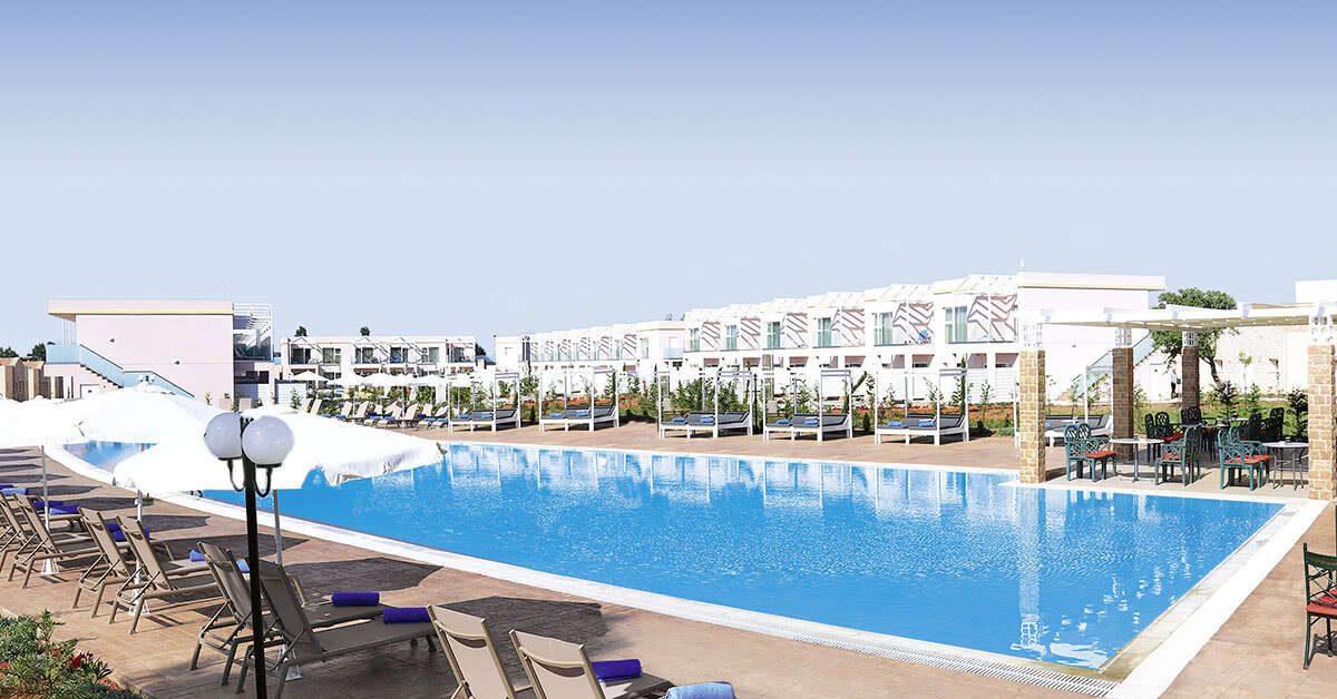 Een foto van Sandy Beach & Villas