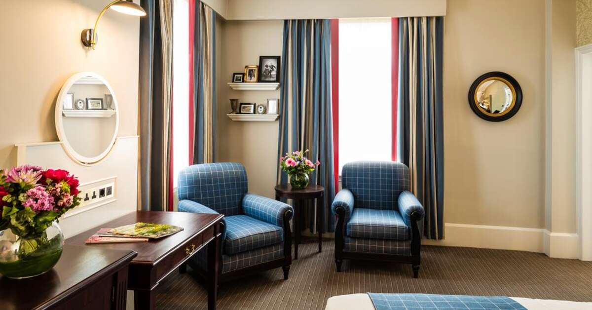 Een foto van The Bailey's Hotel London