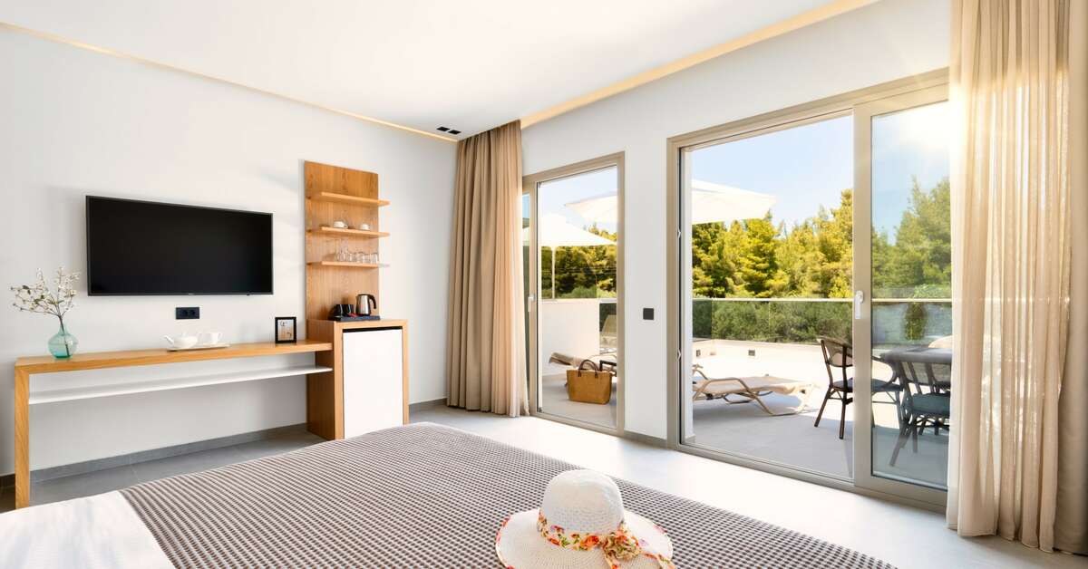Een foto van Chrousso Village Hotel