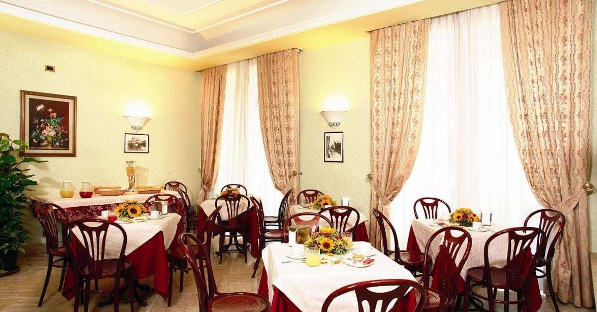 Een foto van Hotel Dina