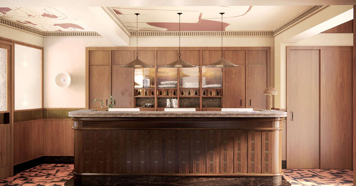 Een foto van Hotel Salvia