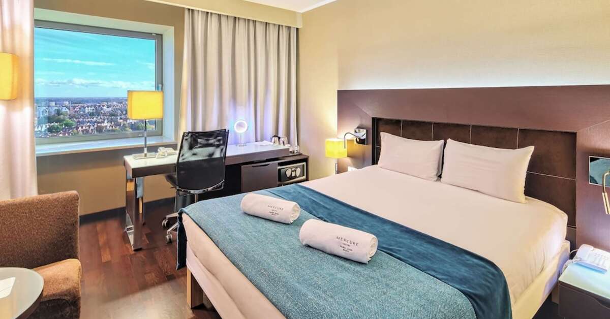 Een foto van Mercure Gdansk Stare Miasto