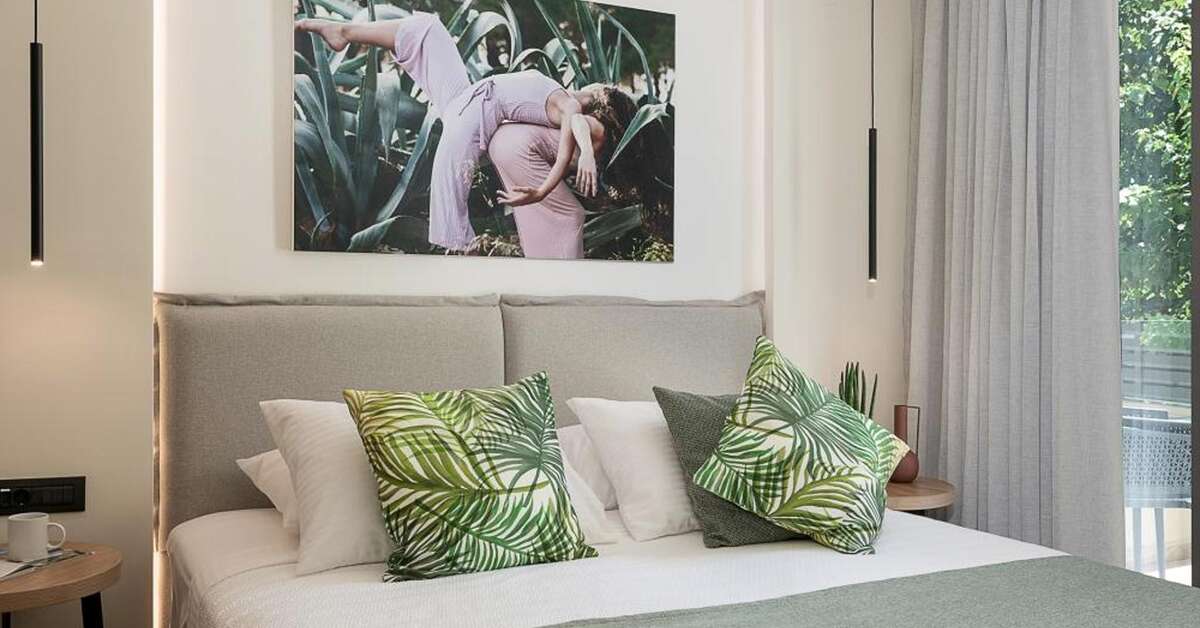 Een foto van Mossa Well Being Hotel