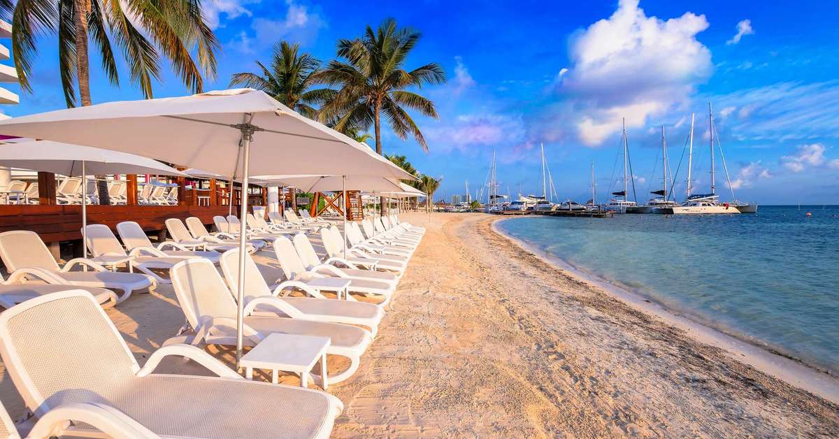 Een foto van Temptation Cancun Resort