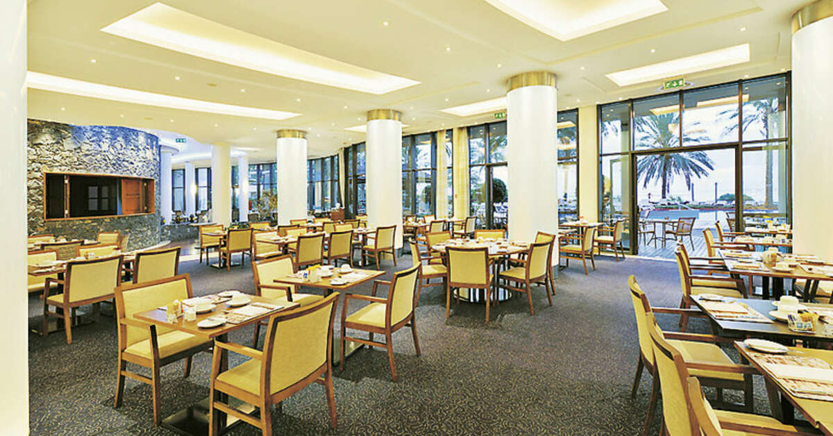 Ein Foto von den Einrichtungen im Pestana Grand Premium Ocean Resort