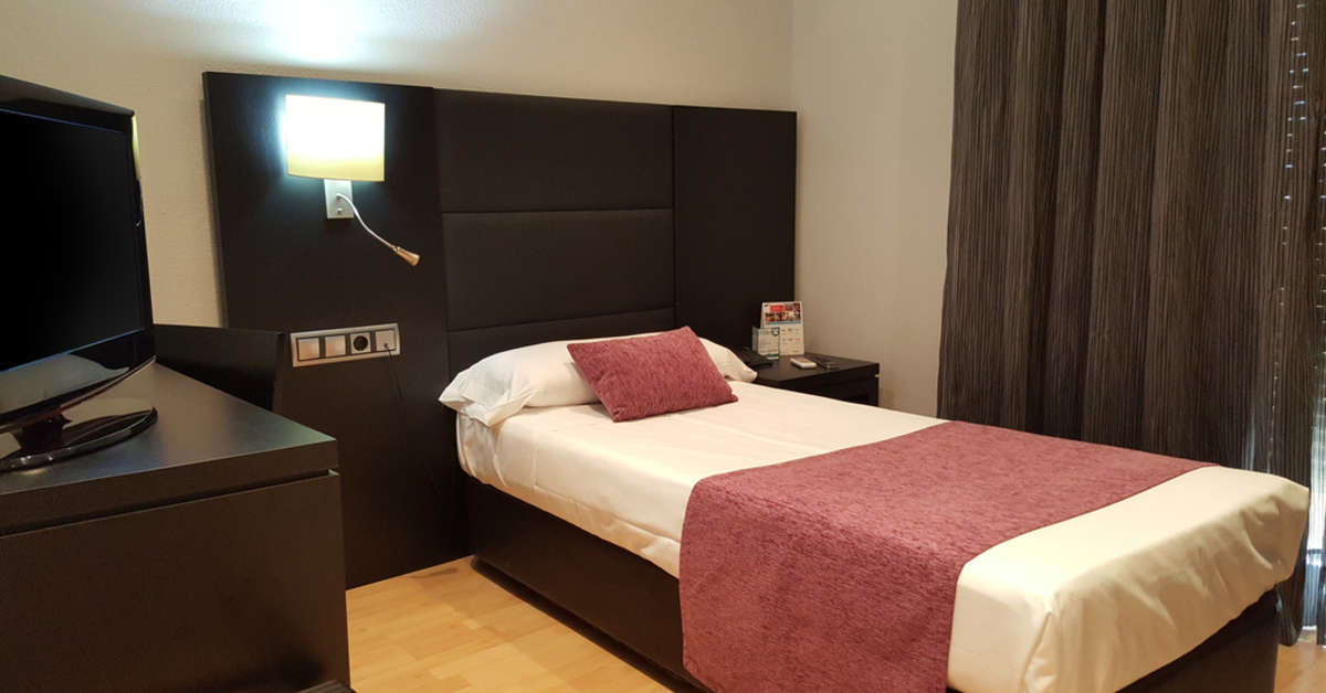 Een foto van Senator Hotel Virgen De Los Reyes