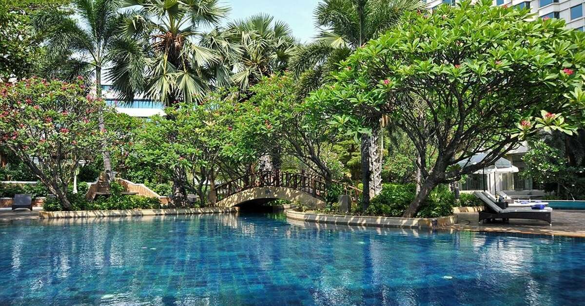 Een foto van Rama Gardens Hotel