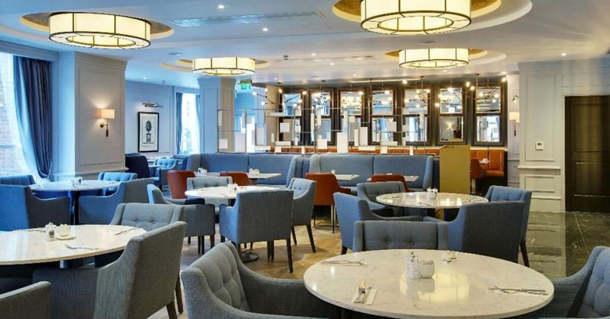 Een foto van The Davenport