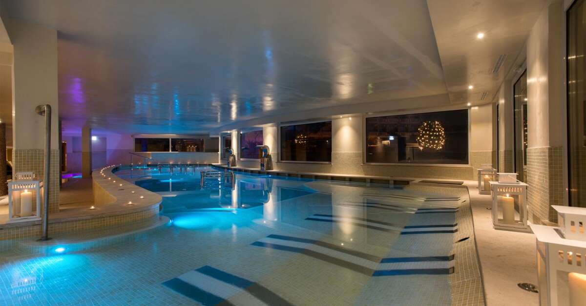 Een foto van Silva Hotel Splendid