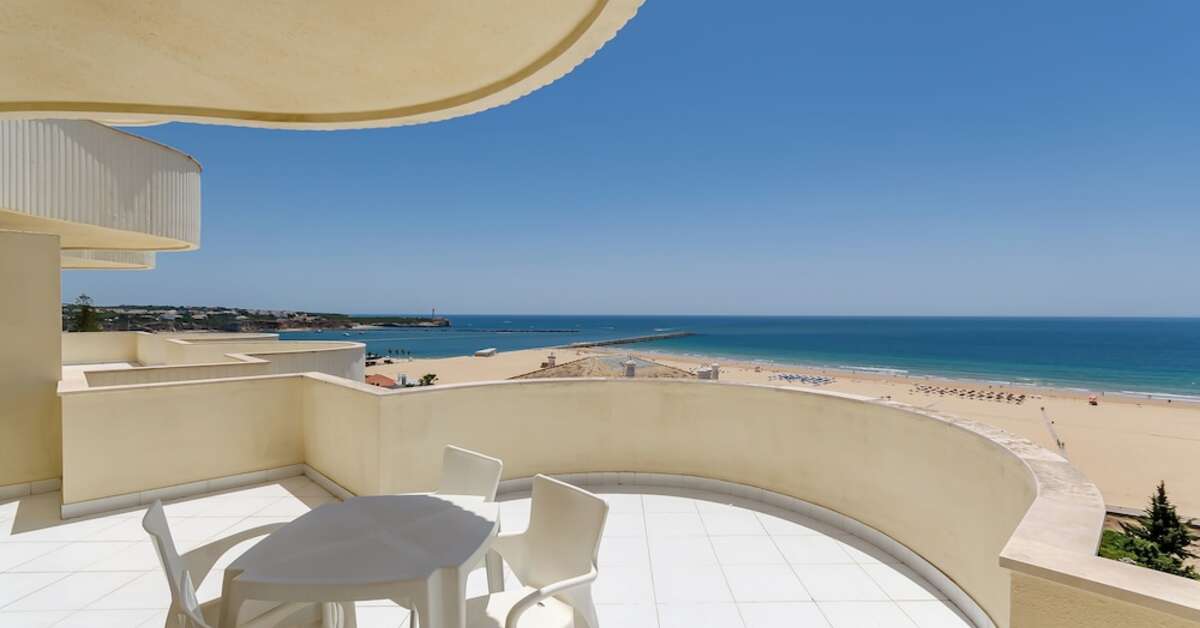 Ein Foto Apartments Algarve Mor