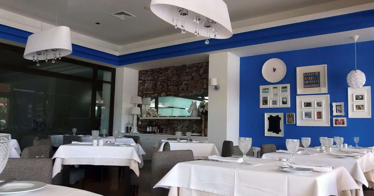 Een foto van de faciliteiten bij Hotel Quinta da Marinha Resort