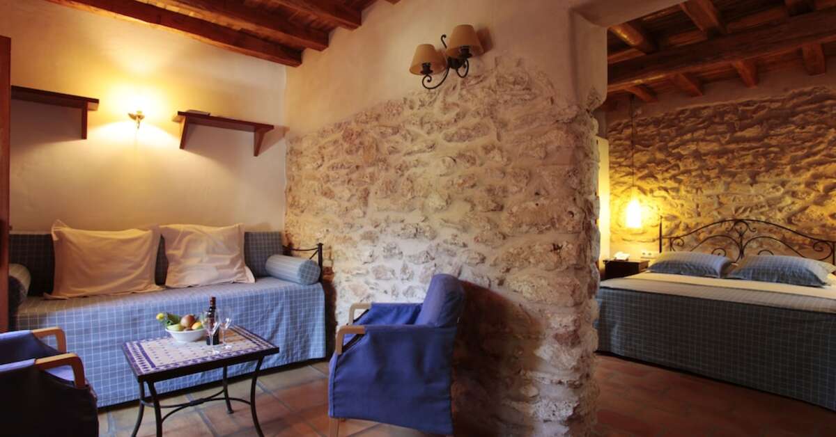 Een foto van Can Lluc Boutique Country Hotel & Villas