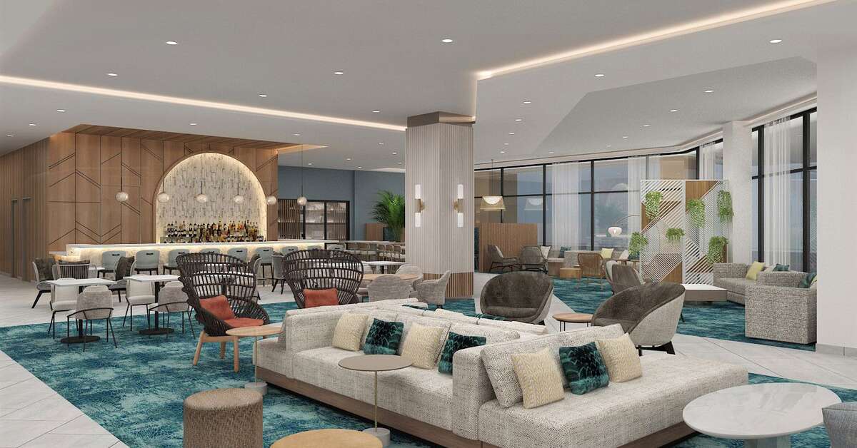 Een foto van Courtyard by Marriott Curacao