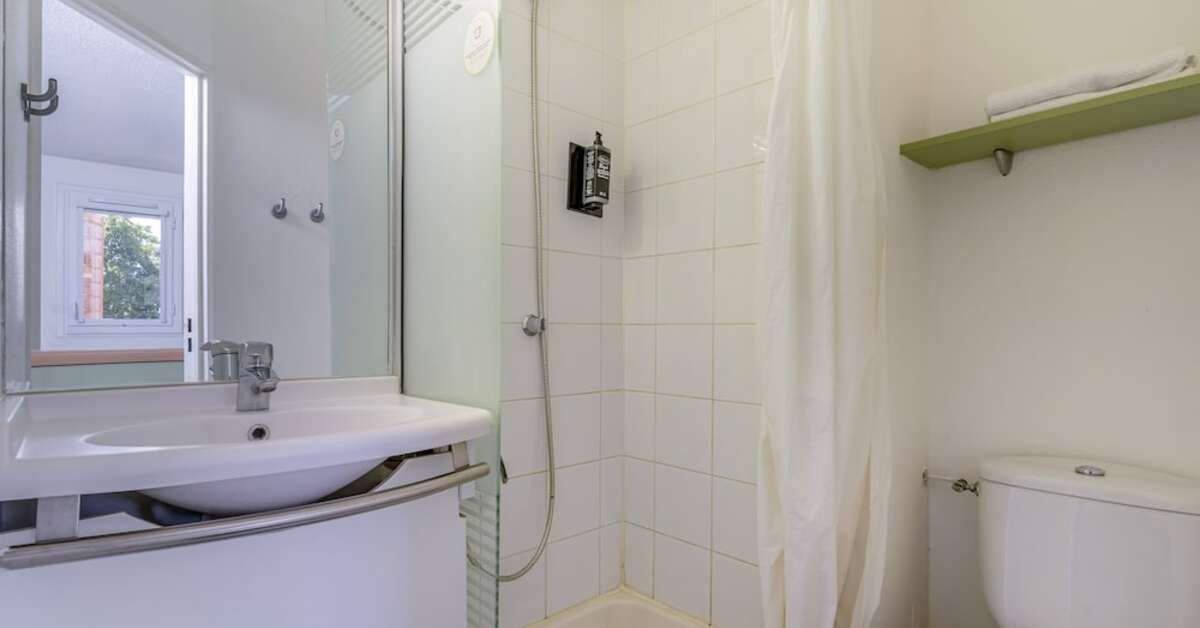 Een foto van B&B Hotel Marseille Parc Chanot