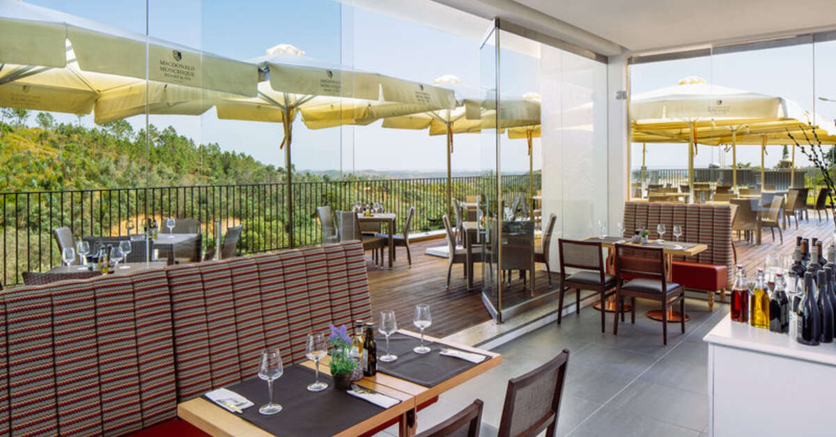 Een foto van Monchique Resort & Spa