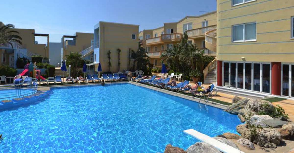 Een foto van Futura Hotel