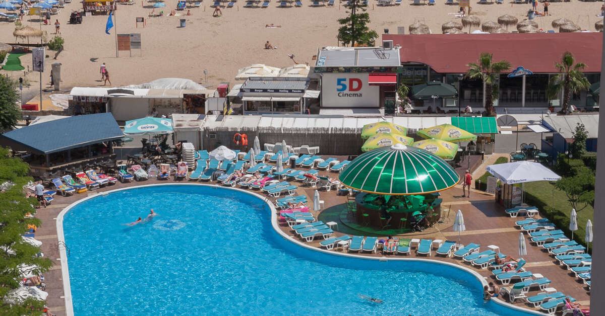 Een foto van Slavyanski Hotel