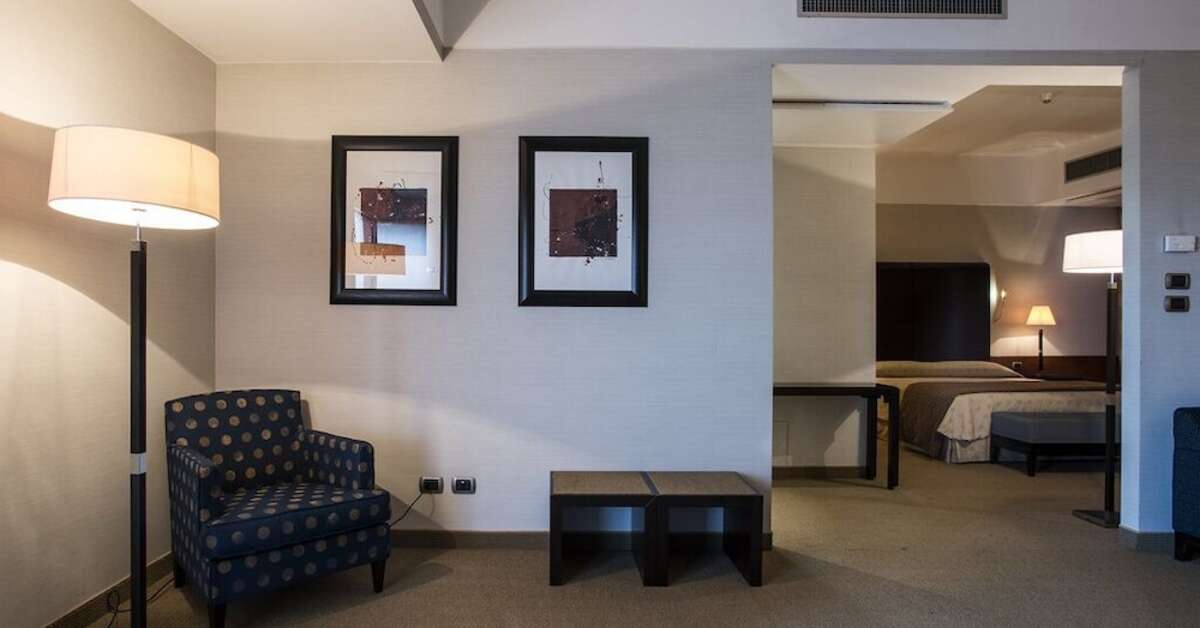 Een foto van FlyOn Hotel