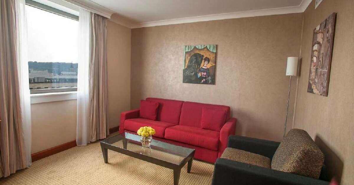 Een foto van Hilton Prague