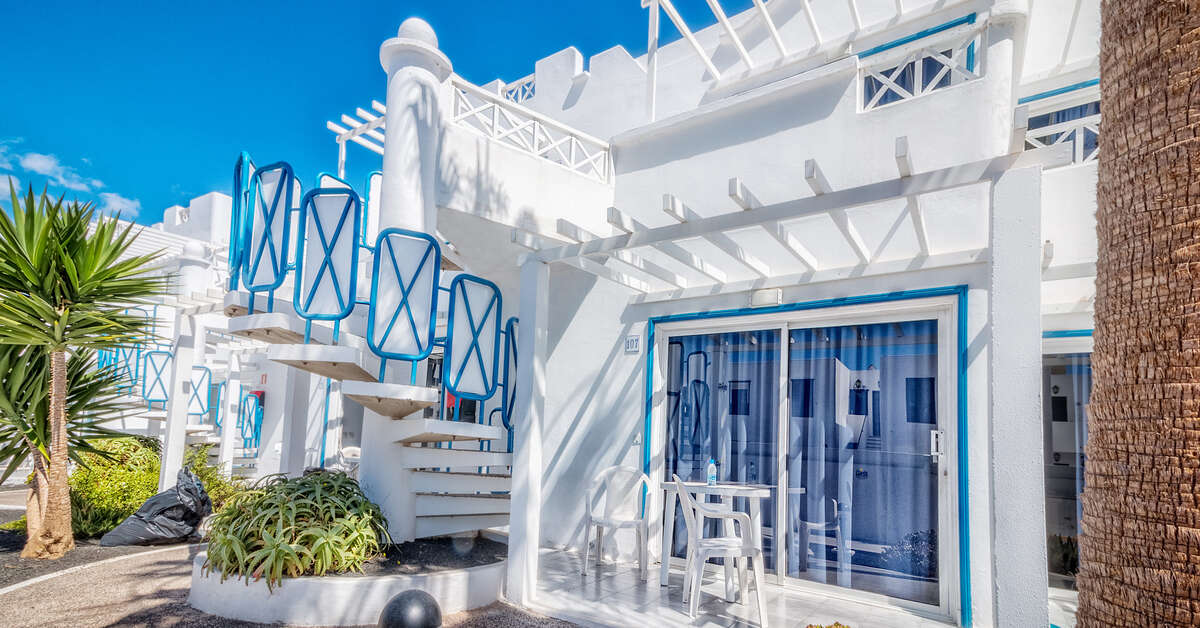 Ein Foto Apartments Livvo Oasis