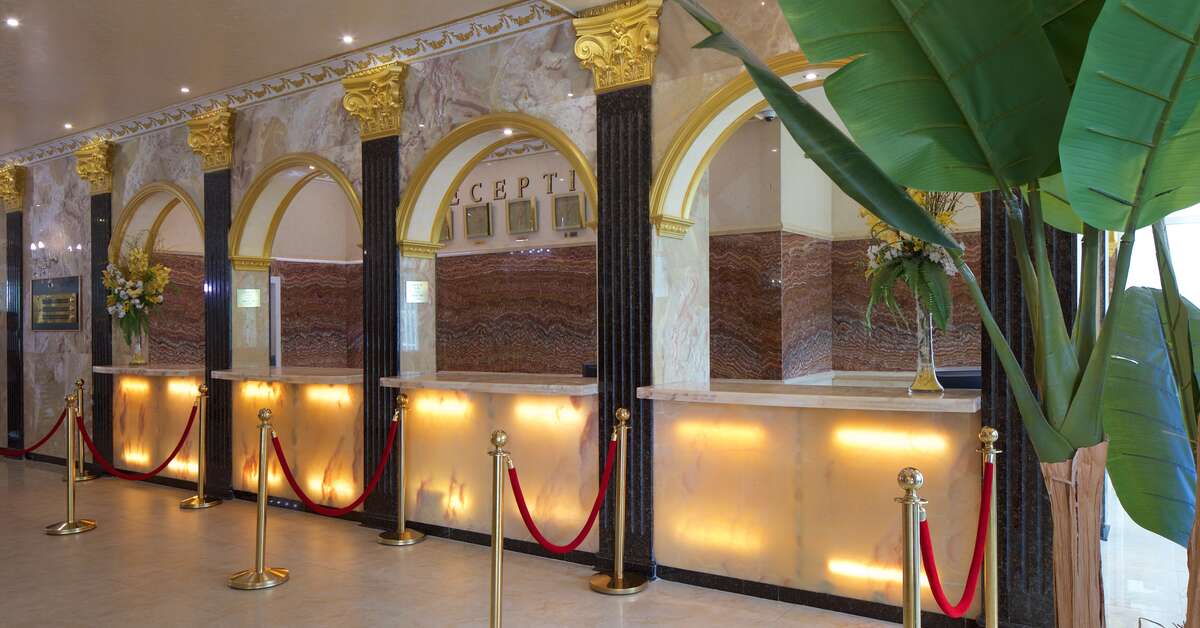 Een foto van Hotel Planeta