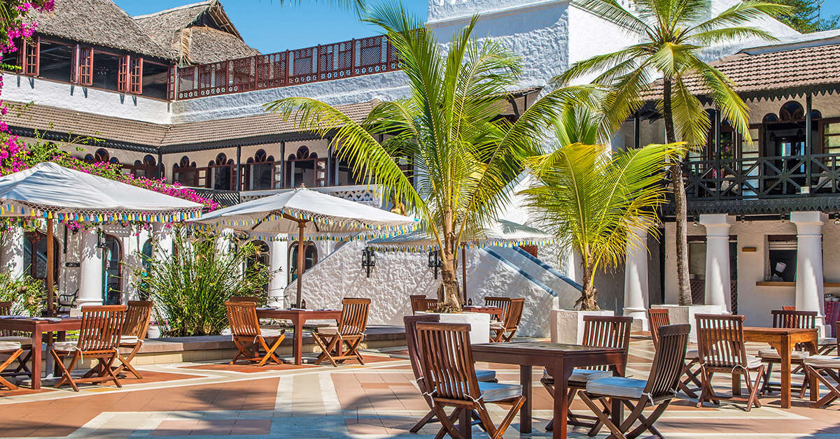 Een foto van Serena Beach Resort & Spa