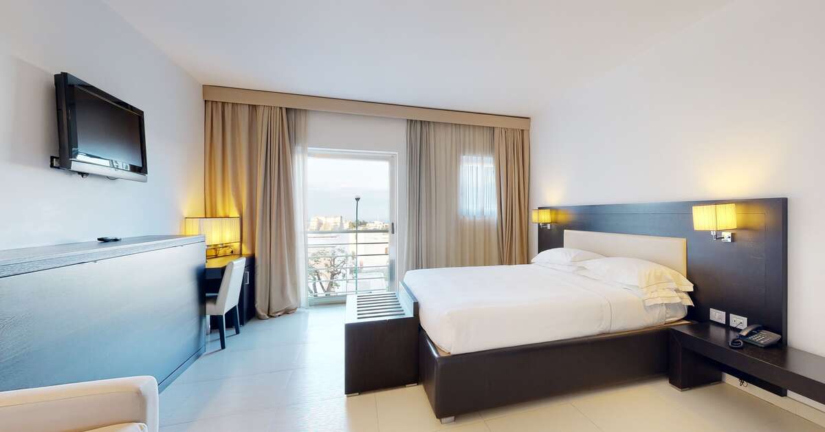 Een foto van Hotel Monte Sarago