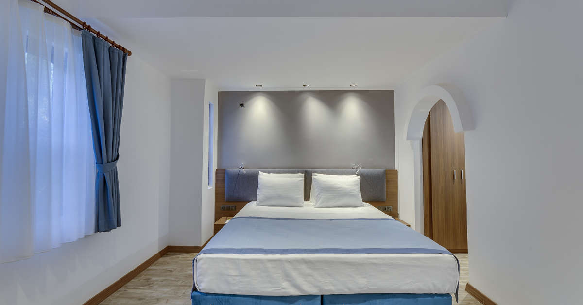 Een foto van Risus Garden Marina Hotel