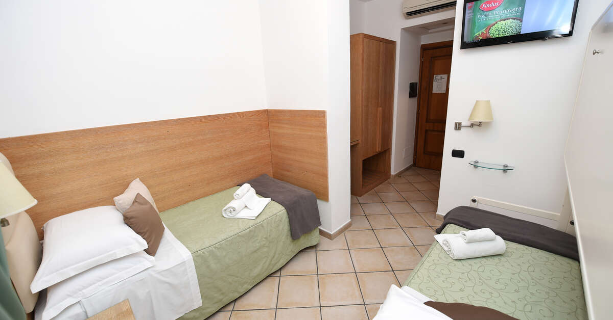 Een foto van Hotel Sorrento City