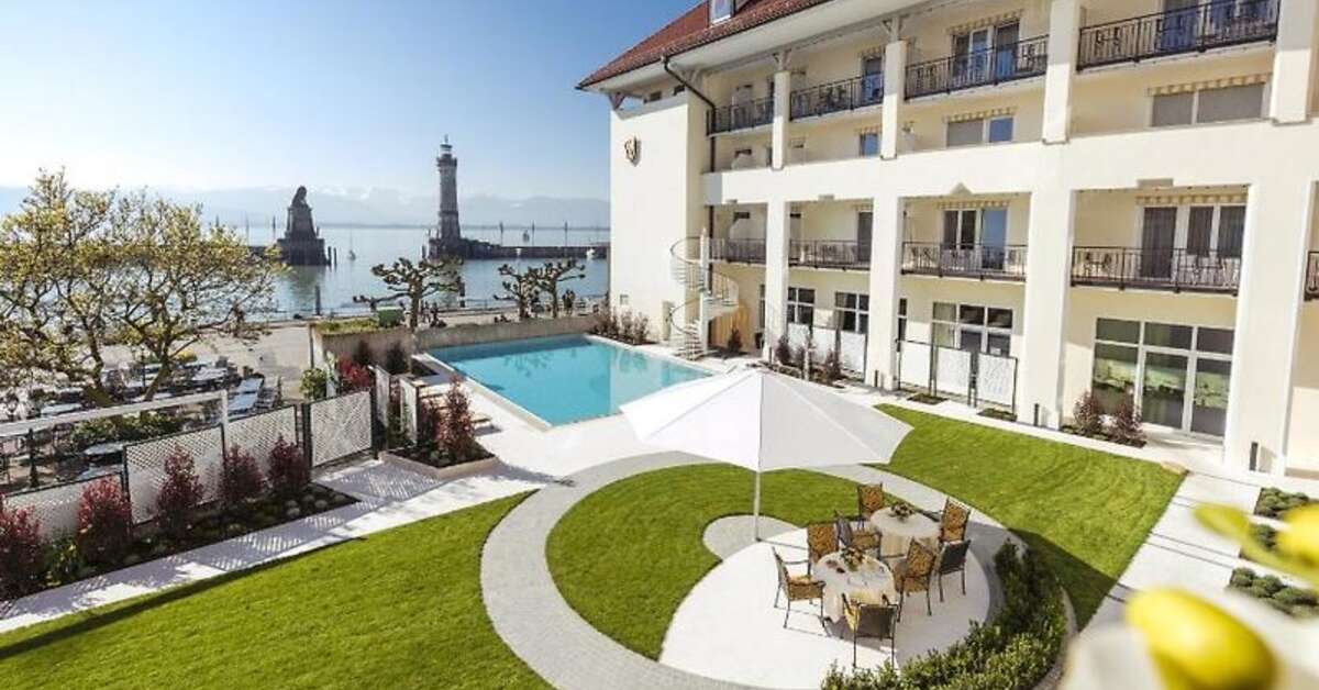 Ein Foto Hotel Bayerischer Hof