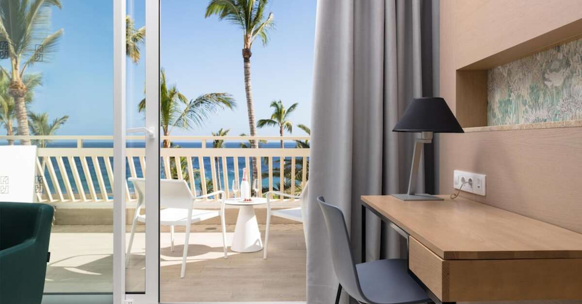 Een foto van Plus Fariones Suite Hotel
