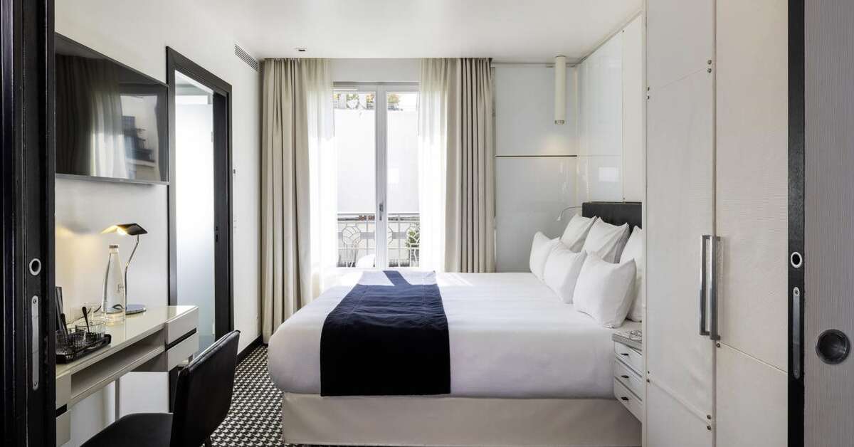 Een foto van Hotel Felicien