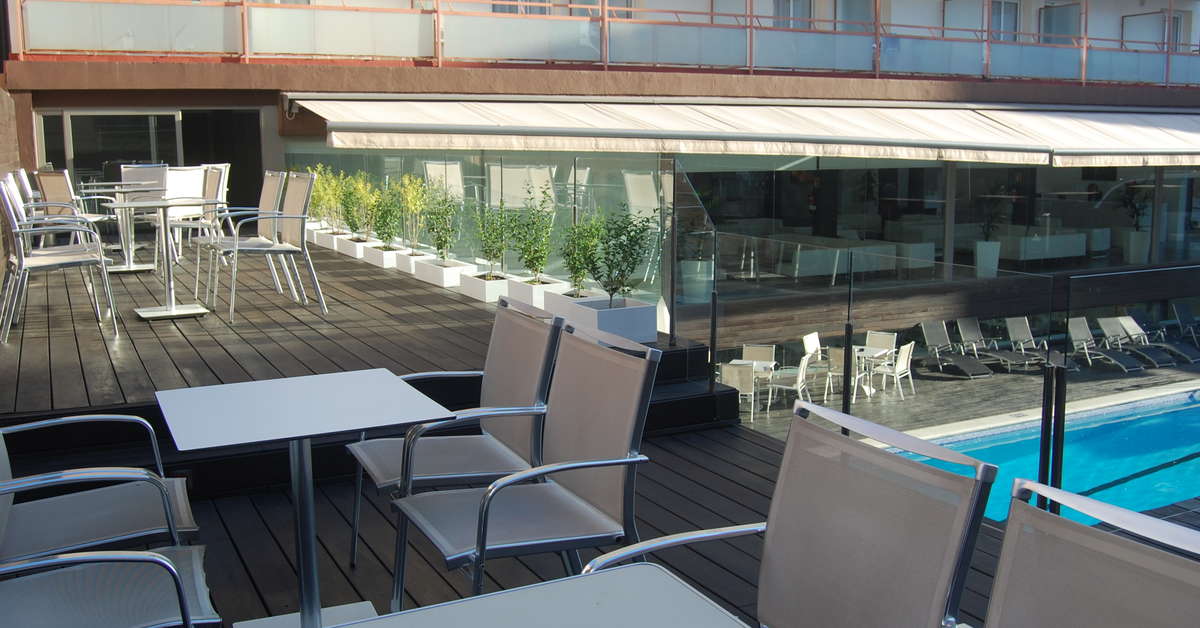 Een foto van The Place Mariner by Alegria