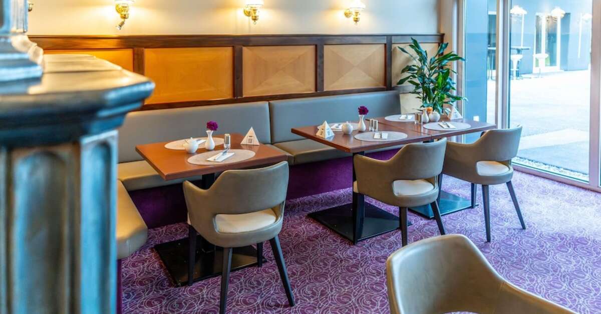 Een foto van Mercure Salzburg City