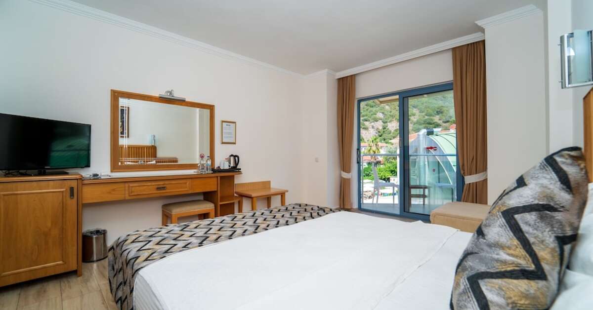 Ein Foto Belcehan Hotel