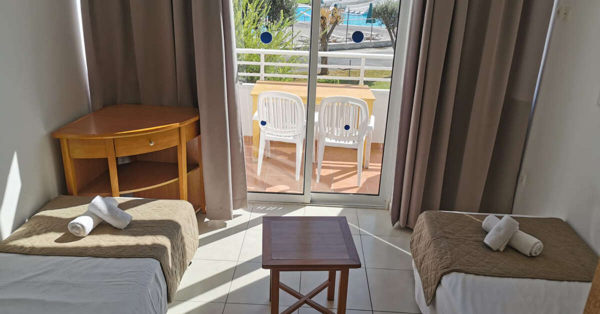Een foto van Cyprotel Faliraki Hotel