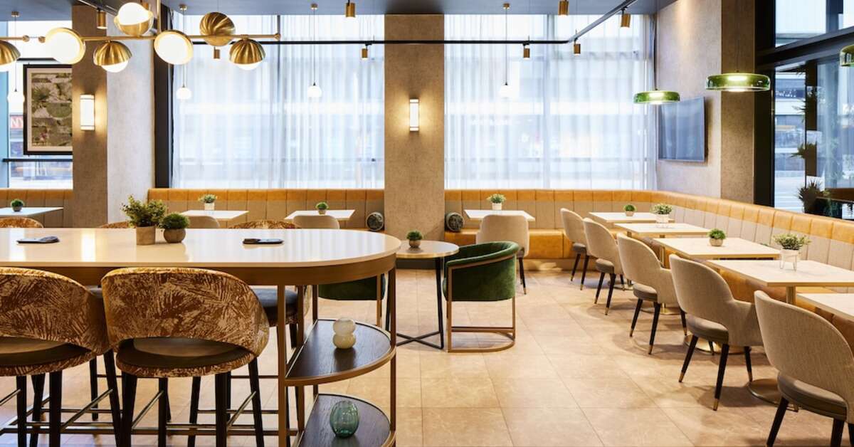 Een foto van Leonardo Hotel Glasgow