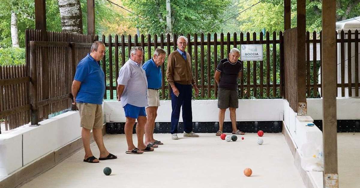Een foto van de faciliteiten bij Club Del Sole Tenuta Primero Grado Family Collection