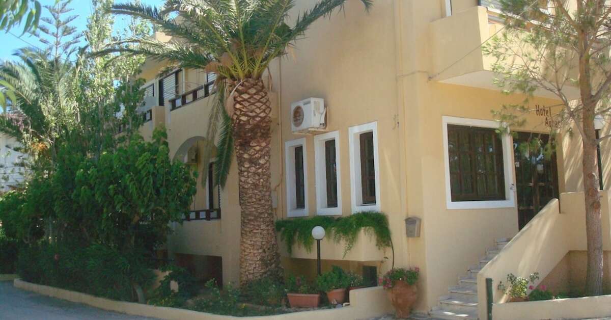 Een foto van Hotel Agas
