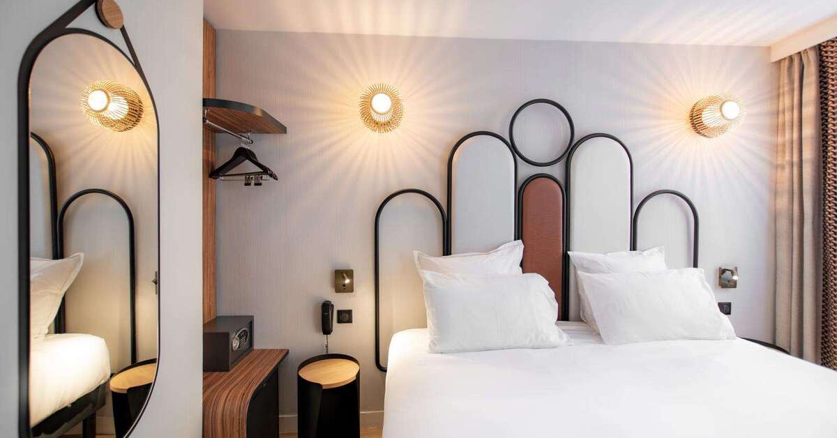 Een foto van Hotel de l'Esperance