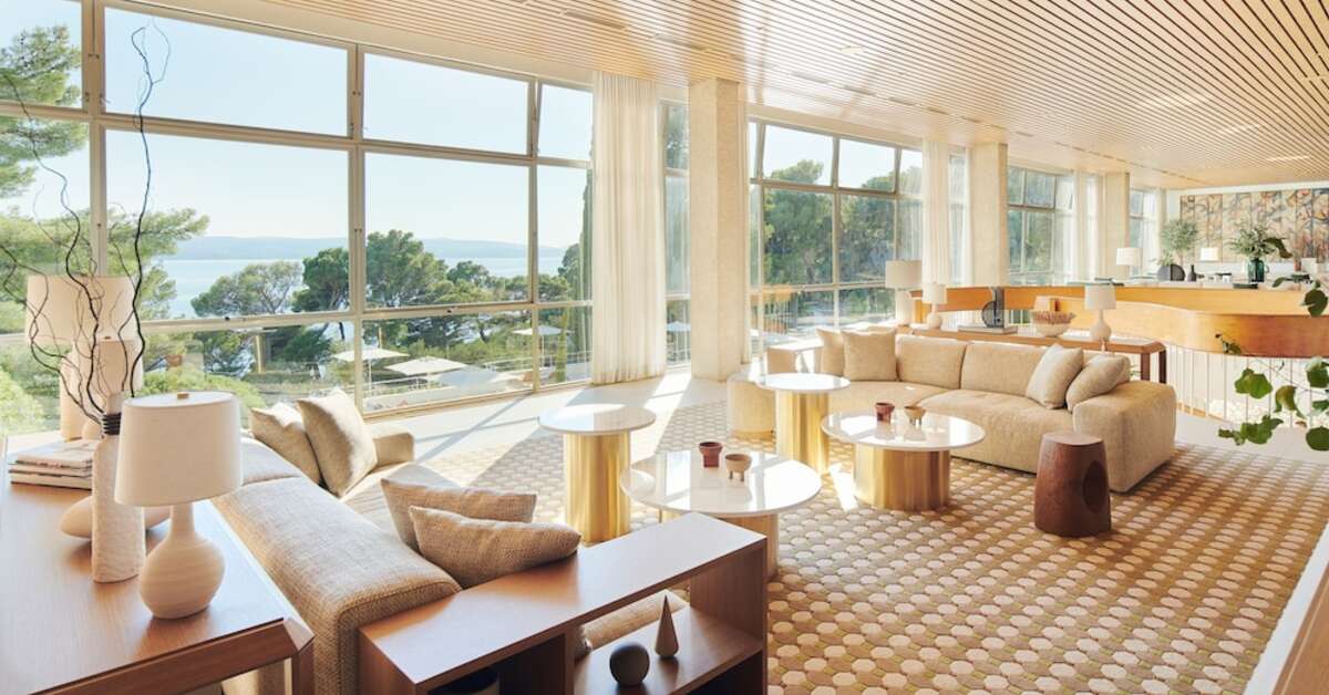 Een foto van Bluesun Hotel Maestral