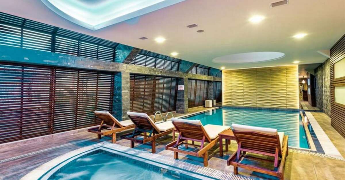 Een foto van Grand Cettia Hotel