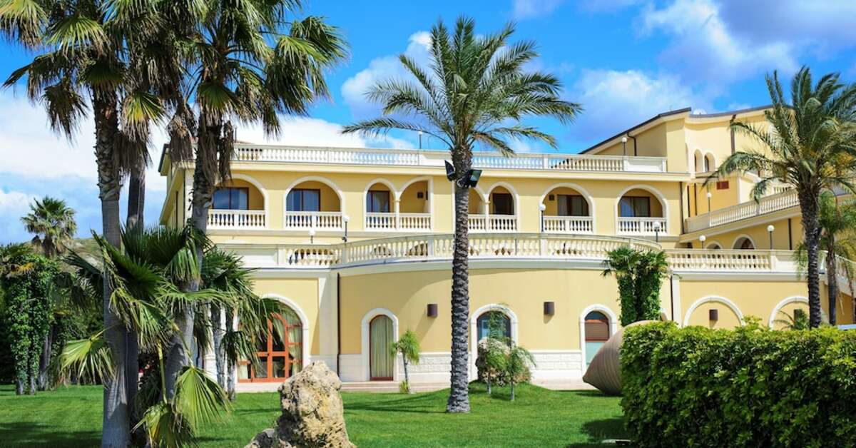 Een foto van Hotel Resort Parco dei Principi