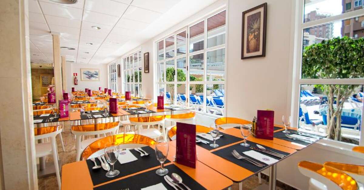 Een foto van Hotel Servigroup Nereo