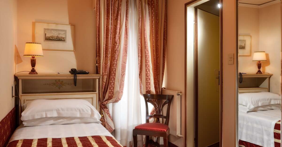 Een foto van Hotel Cavalletto & Doge Orseolo