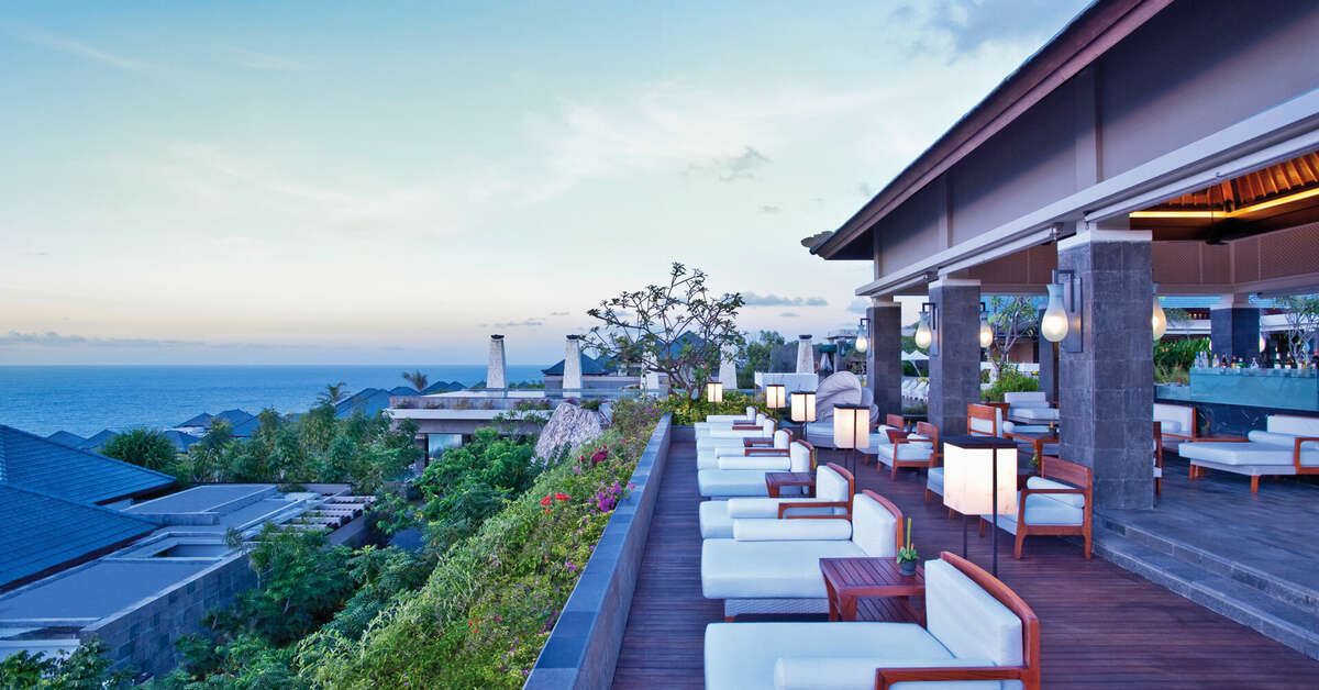 Een foto van Umana Bali LXR Hotels & Resorts