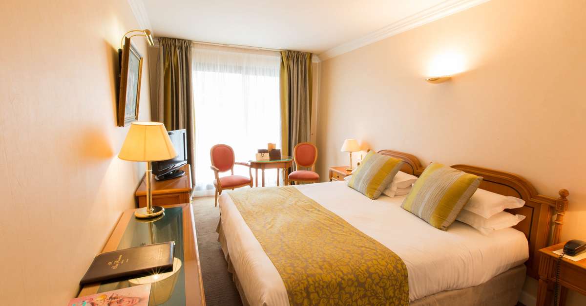 Een foto van Hotel Sun Riviera